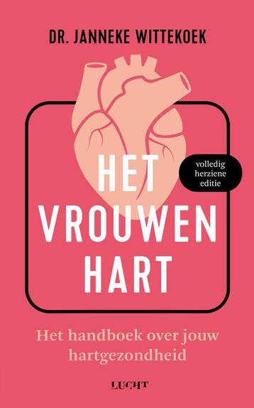 9789493272569 Het vrouwenhart Janneke Wittekoek, Verzenden, Nieuw, Janneke Wittekoek