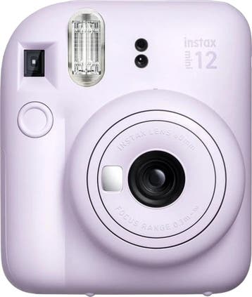 FUJIFILM instax mini 12 - Instant Camera, Audio, Tv en Foto, Fotocamera's Digitaal, Verzenden, Refurbished