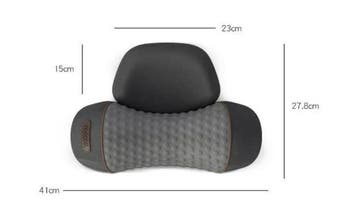 3-in-1 Nek Massager – Kussen met Warmte en Tractie, Verzenden, Nieuw