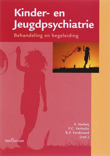 Kinder  en jeugdpsychiatrie 9789023243083, Boeken, Verzenden, Zo goed als nieuw