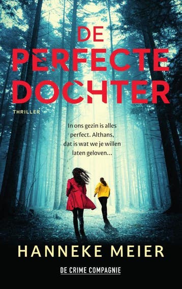 De Perfecte Dochter | Hanneke Meier | Nieuw, Ophalen of Verzenden, Nieuw, Hanneke Meier