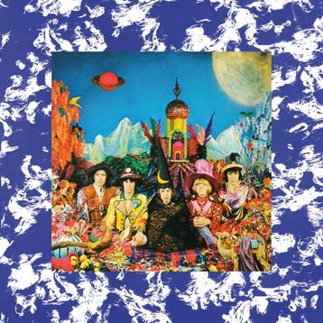 lp nieuw - the rolling stones - Their Satanic Majesties R..., Verzenden, Zo goed als nieuw, Overige formaten