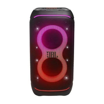 JBL Partybox Stage 320 Zwart.( Actie loopt t/m 21 september), 150 watt of meer, JBL, Party speaker, Nieuw