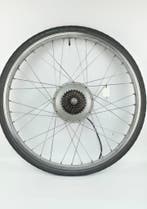 Koga Miyata E-Runner achterwiel | 28 inch | AN 39145398, Fietsen en Brommers, Fietsonderdelen, Ophalen of Verzenden, Gebruikt