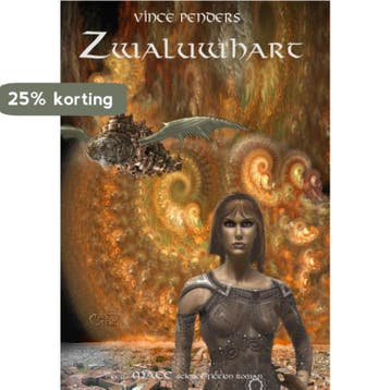 Zwaluwhart - Vince Penders 9789078437192, Verzenden, Zo goed als nieuw, Vince Penders
