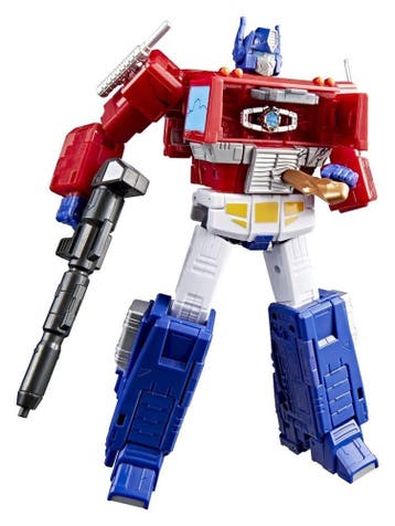The Transformers: The Movie Studio Series Leader Class Ac..., Ophalen of Verzenden, Nieuw