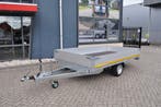 Geremde Eduard plateauwagen - 310x180 cm - 1500 kg bruto, Ophalen of Verzenden, Nieuw