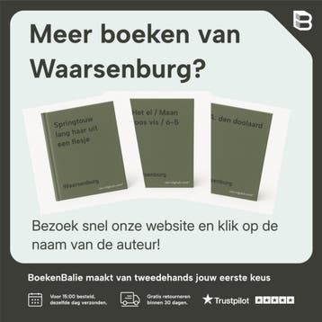 Leeslijn spoorzoekers / 3 Suus wil in bad / Leesfase 5 /, Boeken, Schoolboeken, Verzenden, Gelezen, Waarsenburg