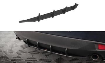 Diffuser Street Pro Mazda 3 Mk3 2013 - 2016 Maxton, Ophalen of Verzenden, Nieuw
