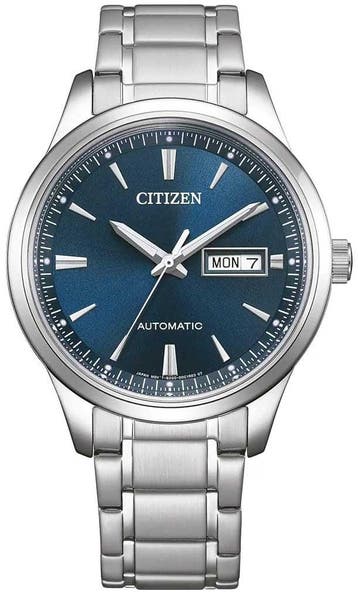 Citizen NY4058-79LE mechanical automatisch horloge, Overige materialen, Verzenden, Nieuw, Polshorloge