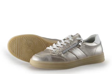Remonte Sneakers in maat 39 Goud, Kleding | Dames, Overige kleuren, Verzenden, Remonte, Sneakers of Gympen