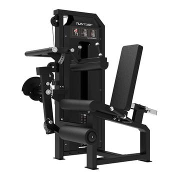 Tunturi Platinum - Dual Leg Curl/Extension - Selectorized, Sport en Fitness, Verzenden, Nieuw