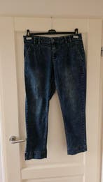 mooie donkerblauwe jeans RED BUTTON maat 42, Kleding | Dames, Spijkerbroeken en Jeans, RED BUTTON, Ophalen of Verzenden, Zo goed als nieuw