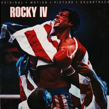 Various - Rocky IV - Original Motion Picture Soundtrack, Ophalen of Verzenden, Gebruikt