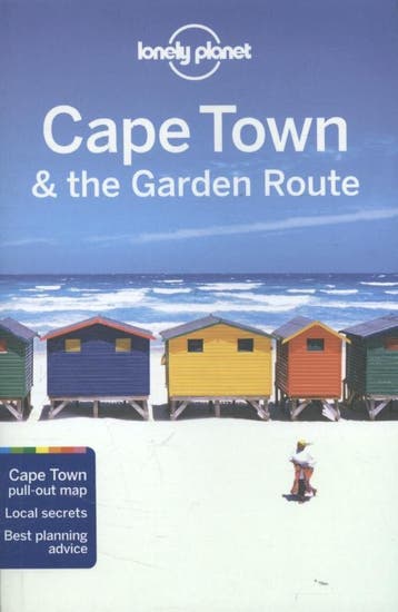 Lonely Planet Cape Town amp the Garden Route d 9781743210116, Boeken, Zo goed als nieuw