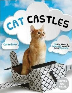 Cat Castles - Carin Oliver 9781594749414, Verzenden, Gelezen, Carin Oliver