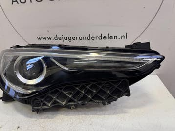 ALFA ROMEO STELVIO KOPLAMP XENON LED COMPL RECHTS 50563959, Auto-onderdelen, Ophalen, Gebruikt, Alfa Romeo