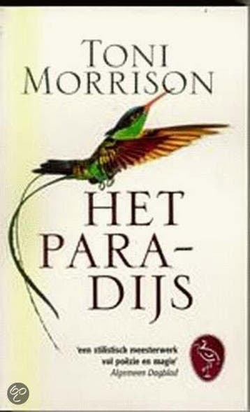 Het paradijs / Ooievaar 9789057134319 Toni Morrison, Verzenden, Gelezen, Toni Morrison
