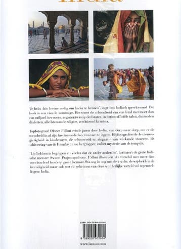 India 9789020962604 O. Follmi, Verzenden, Gelezen, O. Follmi