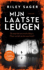 Mijn laatste leugen 9789026348235 Riley Sager, Boeken, Verzenden, Gelezen, Riley Sager