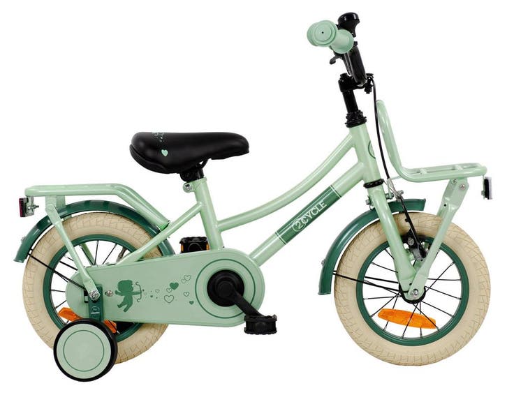 2Cycle Cupido kinderfiets 12 inch (2 tot 4 jaar) voor, Fietsen en Brommers, Fietsen | Meisjes, Nieuw, Verzenden