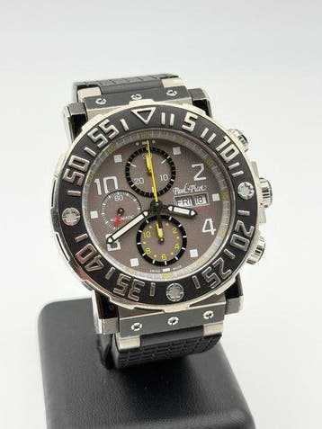 Paul Picot - plongeur c-type limited edition swiss made, Sieraden, Tassen en Uiterlijk, Nieuw