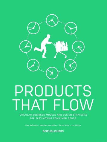 9789063694982 Products that Flow | Tweedehands, Verzenden, Zo goed als nieuw, Siem Haffmans