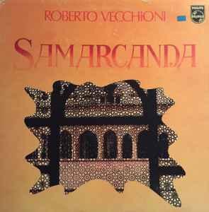 LP gebruikt - Roberto Vecchioni - Samarcanda (Italy, 1977), Cd's en Dvd's, Vinyl | Pop, Verzenden, Zo goed als nieuw, Overige formaten