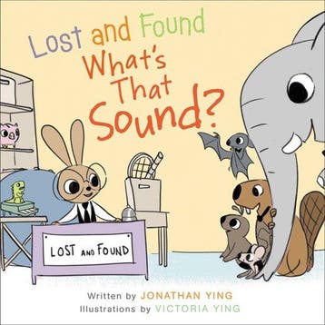 Lost and Found, Whats that Sound? - Jonathan Ying, Verzenden, Gelezen, Jonathan Ying