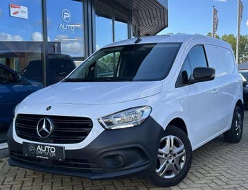 Mercedes-Benz Citan 108 CDI L1 Pro, Stof, Gebruikt, Euro 6, Overige kleuren