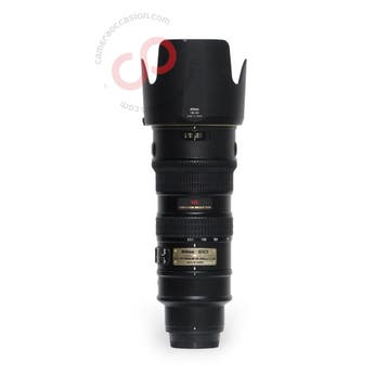Nikon 70-200mm 2.8 G IF-ED VR AF-S nr. 2726, Audio, Tv en Foto, Fotografie | Lenzen en Objectieven, Ophalen of Verzenden, Zo goed als nieuw