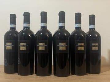 2020 Cantine San Marzano, Sessantanni Primitivo di Manduria, Nieuw