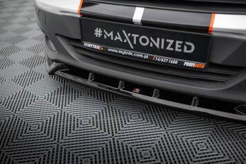 Front Splitter Ford Transit Courier Mk1, Verzenden