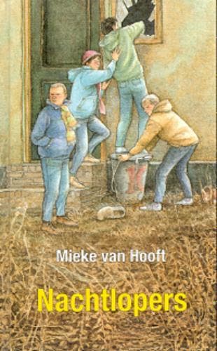 Nachtlopers - R. Bruijn 9789025106508, Verzenden, Gelezen, R. Bruijn