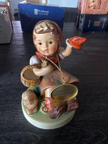 Goebel, M.I. Hummel - Maria Innocentia Hummel - Figuur - Auf
