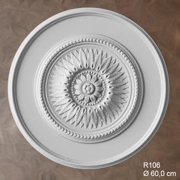 Rozet R106 diameter 60,0 cm, Ophalen of Verzenden, Nieuw