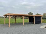 Veiling - Douglas buitenverblijf met berging  1500x500x257 c, Nieuw