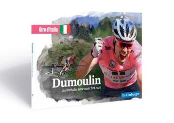 Dumoulin, historische race naar het roze - van der Kloor, Verzenden