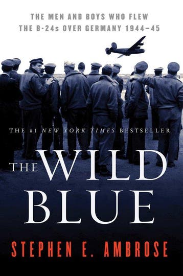 Wild Blue - Wild Blue, Boeken, Ophalen of Verzenden, Nieuw