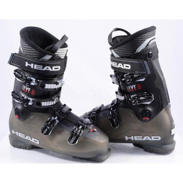 42 42,5 skischoenen HEAD EDGE LYT 8, duo flex, smart frame,, Verzenden, Gebruikt, Head