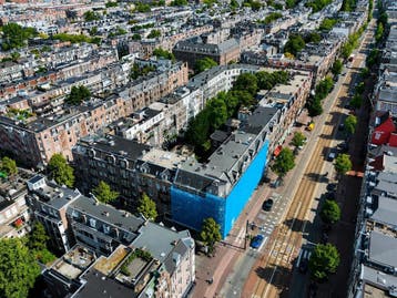 Te huur: Appartement Overtoom in Amsterdam, Noord-Holland, Appartement, Amsterdam