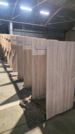 LINAK slinger zit-sta bureau 160x80 | gemonteerd geleverd, Huis en Inrichting, Bureaus, Ophalen of Verzenden, In hoogte verstelbaar