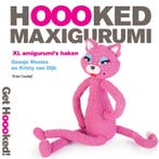 Hoooked Maxigurumi 9789043916264 Geesje Mosies, Verzenden, Zo goed als nieuw, Geesje Mosies