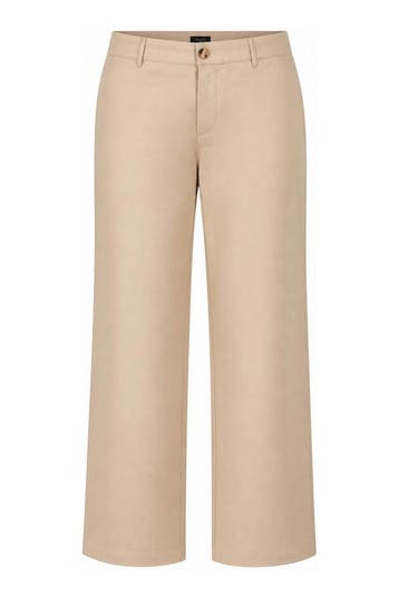 Smashed Lemon Broek in maat 40 Beige, Smashed Lemon, Verzenden, Zo goed als nieuw, Beige