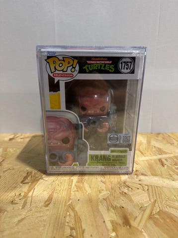 Funko - Funko Pop Krang in Bubble Walker - 2020+ - Vietnam