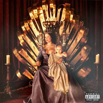 LP nieuw - Halsey - If I Cant Have Love, I Want Power, Verzenden, Nieuw in verpakking