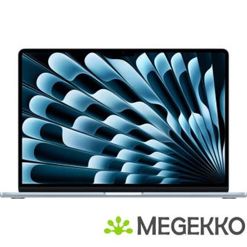 Apple MacBook Air 2026 15.3  M5 Sky Blue, Verzenden, Nieuw, Apple