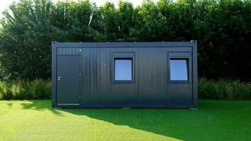 Op zoek naar Bouwkeet 6x3? Bekijk de mogelijkheden, Zakelijke goederen, Ophalen