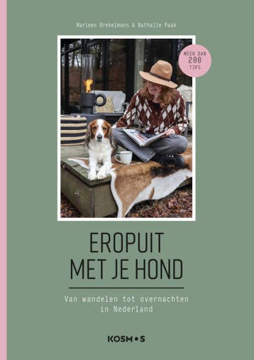 Eropuit Met Je Hond | Marleen Brekelmans; Nathalie Paak, Ophalen of Verzenden, Nieuw, Marleen Brekelmans; Nathalie Paak