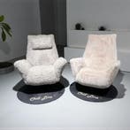 Relaxfauteuil Jesse Bunny | Chill Line, Ophalen of Verzenden, Nieuw